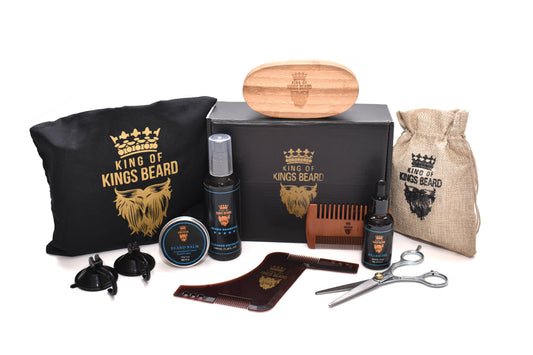 KING OF KING'S  ULTIMATE BEARD COLLECTION